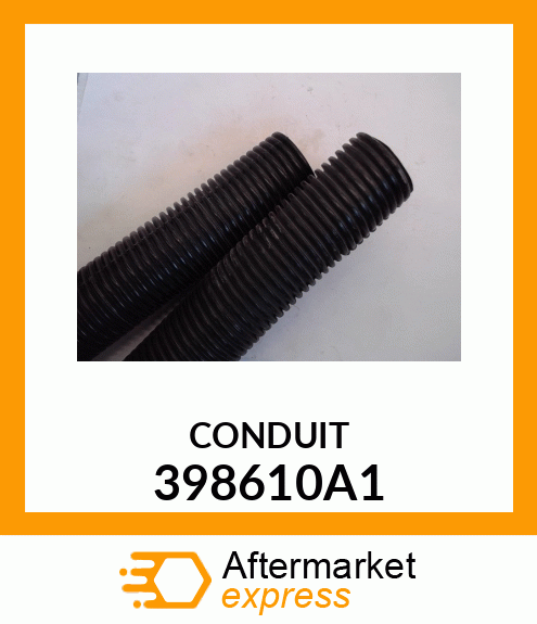 CONDUIT 398610A1