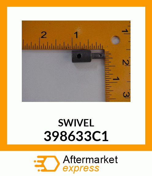 SWIVEL 398633C1