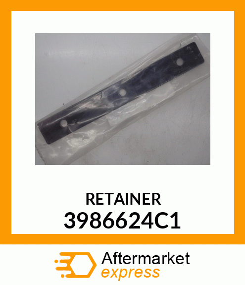 RETAINER 3986624C1