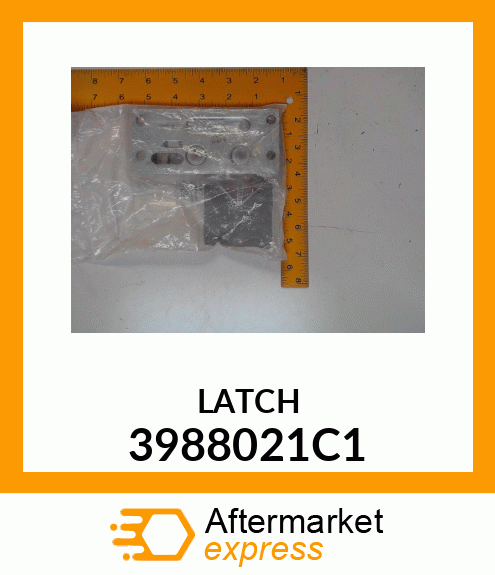 LATCH 3988021C1