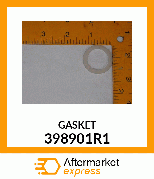 GASKET 398901R1