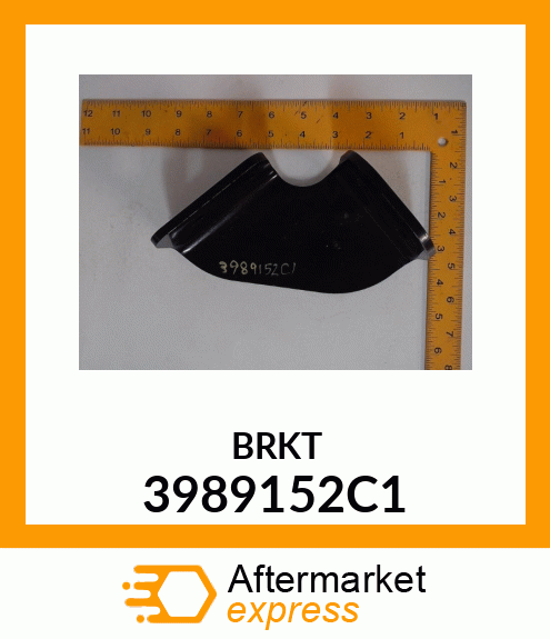 BRKT 3989152C1