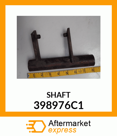 SHAFT 398976C1