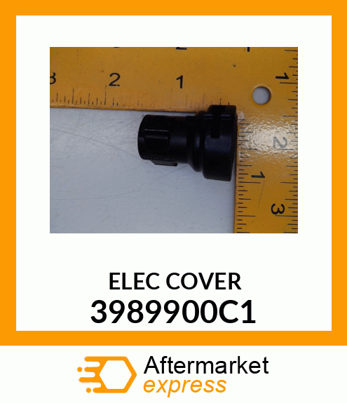 ELEC COVER 3989900C1