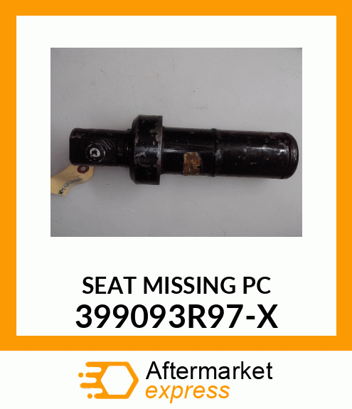 SEAT MISSING PC 399093R97-X