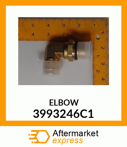 ELBOW 3993246C1