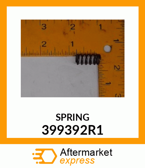 SPRING 399392R1