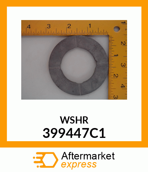 WSHR 399447C1