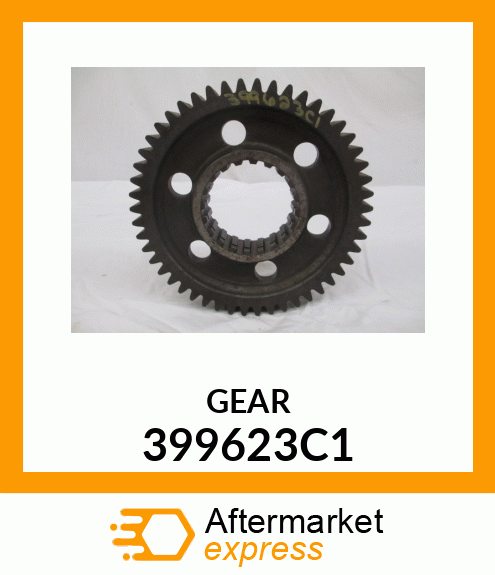 GEAR 399623C1