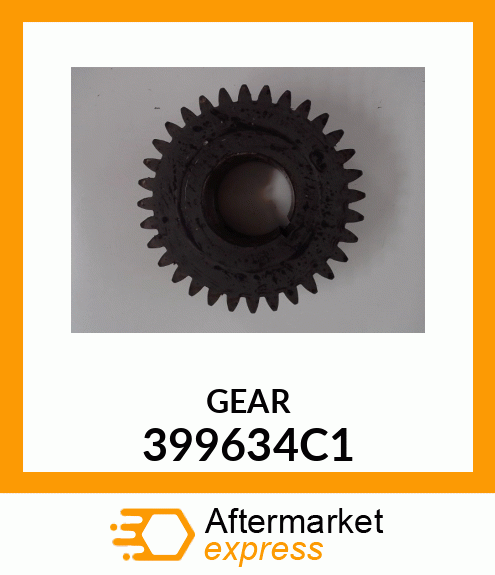 GEAR 399634C1