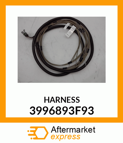 HARNESS 3996893F93