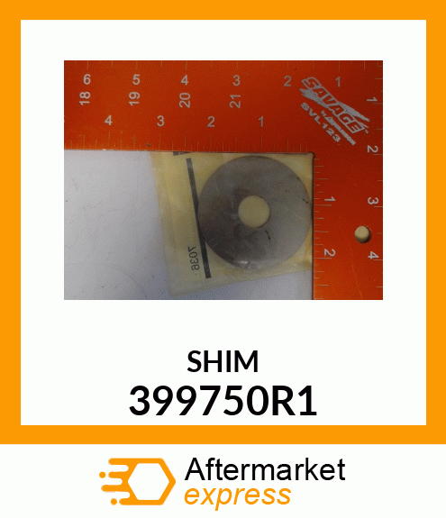 SHIM 399750R1