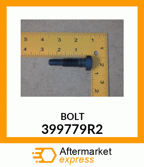 BOLT 399779R2