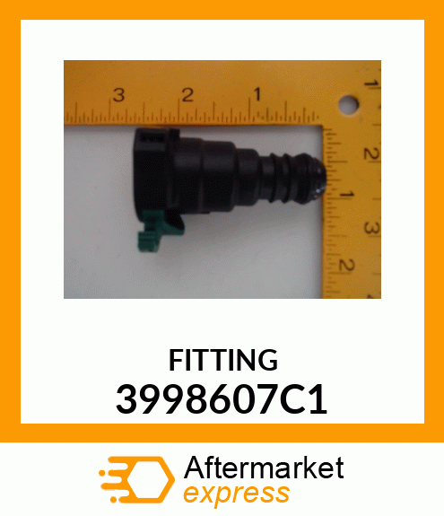 FITTING 3998607C1