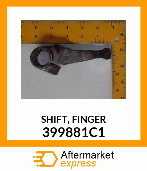 SHIFT, FINGER 399881C1