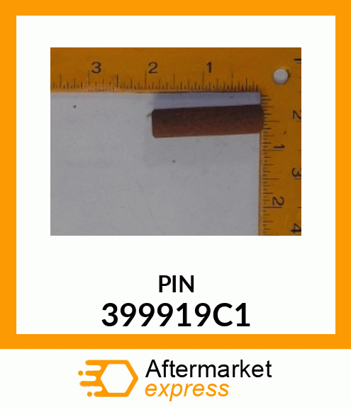 PIN 399919C1