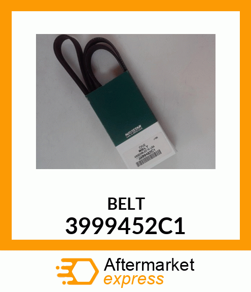 BELT 3999452C1