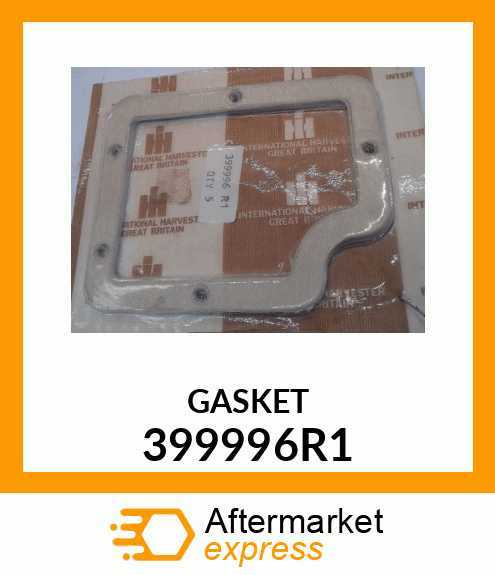 GASKET 399996R1