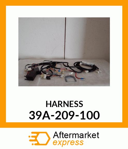 HARNESS 39A-209-100