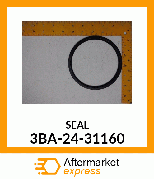 SEAL 3BA-24-31160