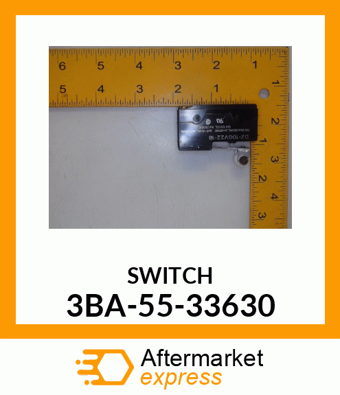 SWITCH 3BA-55-33630