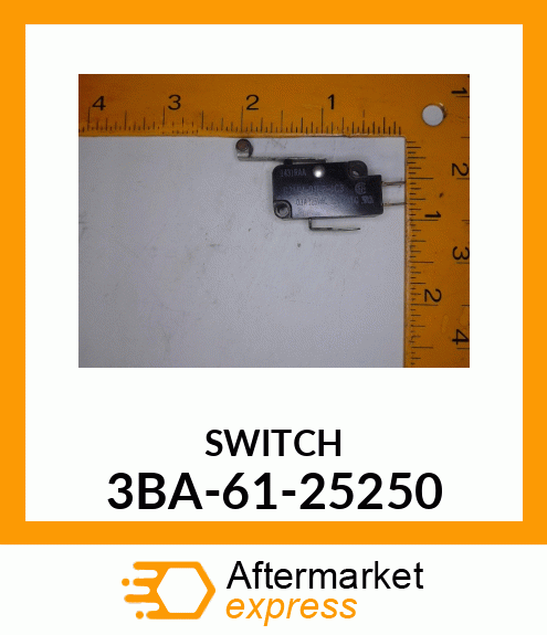 SWITCH 3BA-61-25250