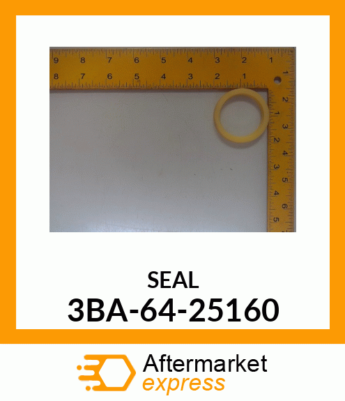 SEAL 3BA-64-25160