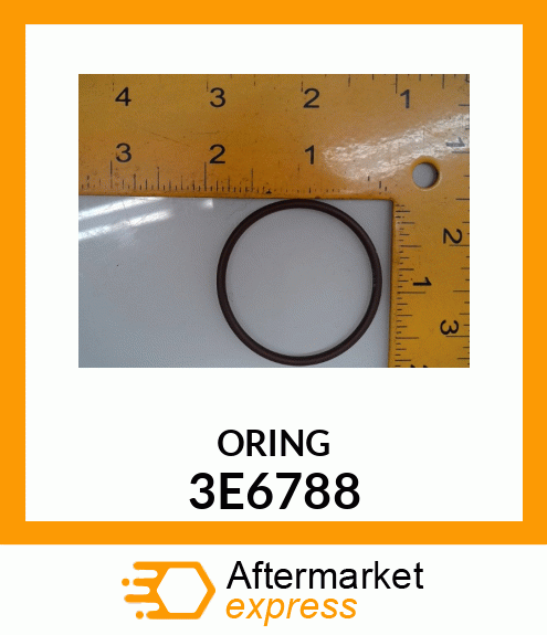 ORING 3E6788