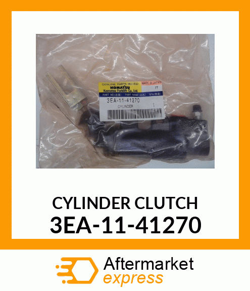 CYLINDER CLUTCH 3EA-11-41270