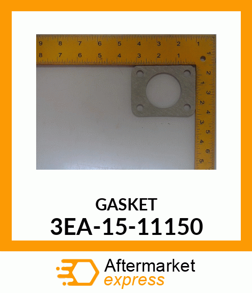 GASKET 3EA-15-11150