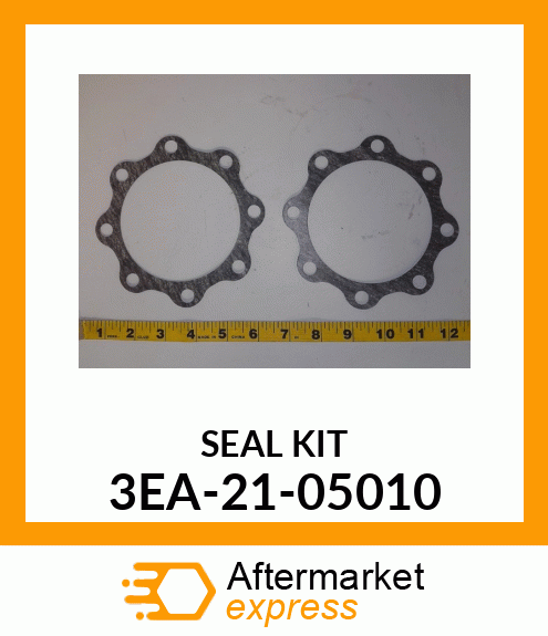 SEAL KIT 3EA-21-05010