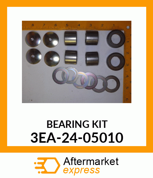 BEARING KIT 3EA-24-05010