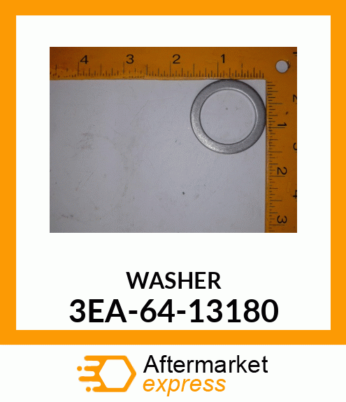 WASHER 3EA-64-13180