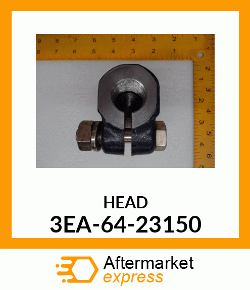 HEAD 3EA-64-23150