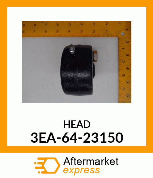 HEAD 3EA-64-23150