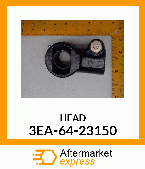 HEAD 3EA-64-23150