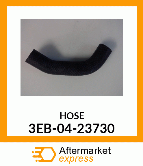 HOSE 3EB-04-23730