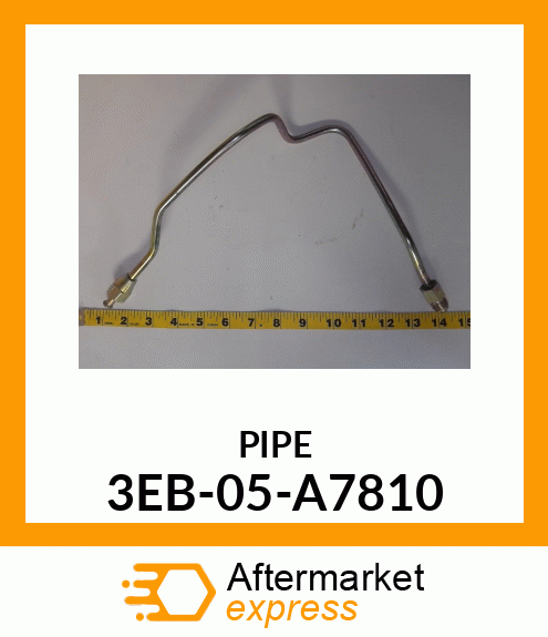 PIPE 3EB-05-A7810