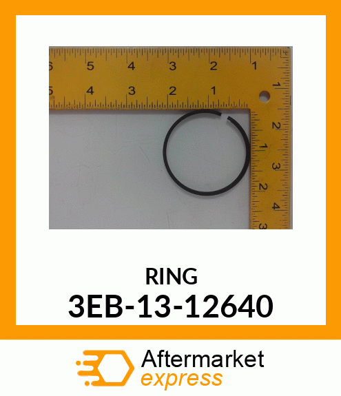 RING 3EB-13-12640