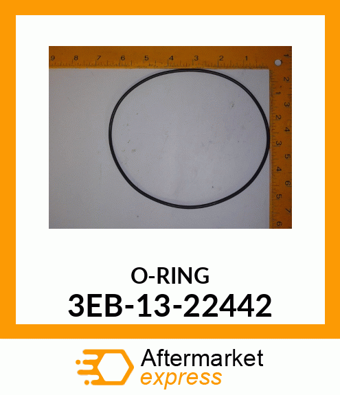 O-RING 3EB-13-22442