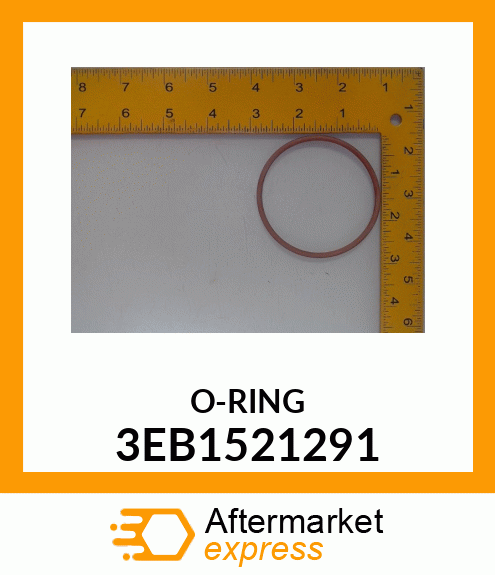 O-RING 3EB1521291