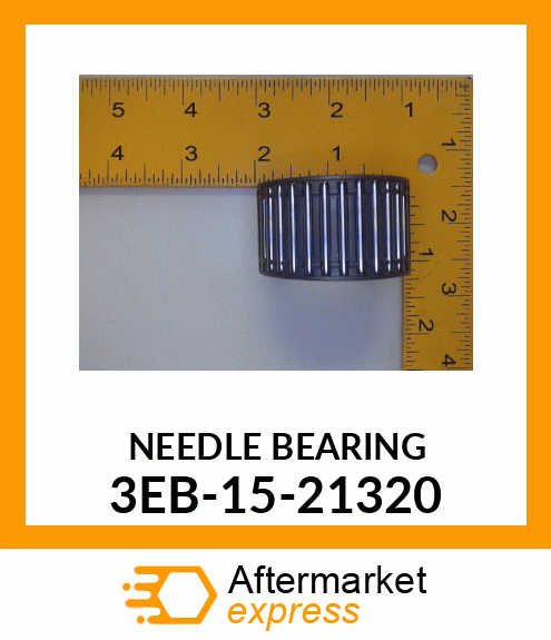 NEEDLE BEARING 3EB-15-21320