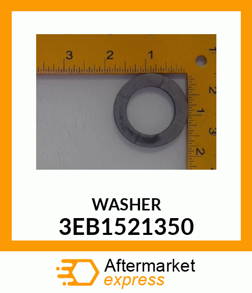 WASHER 3EB1521350