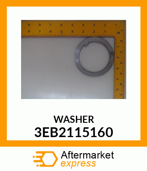 WASHER 3EB2115160