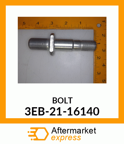 BOLT 3EB-21-16140