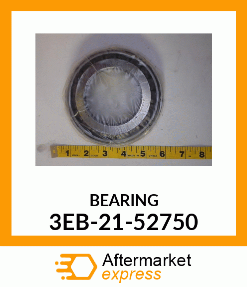 BEARING 3EB-21-52750