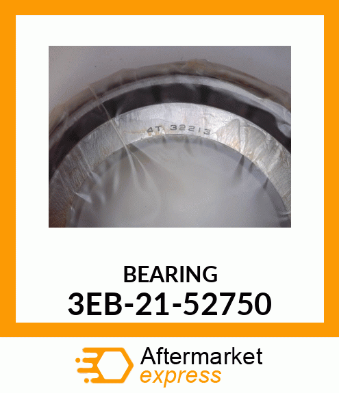 BEARING 3EB-21-52750
