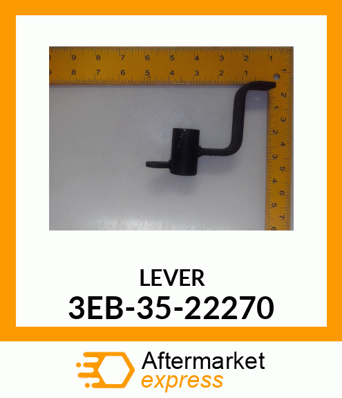 LEVER 3EB-35-22270