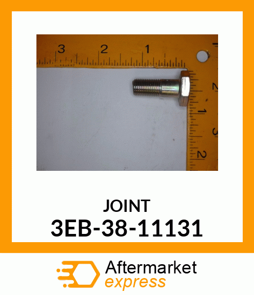 JOINT 3EB-38-11131