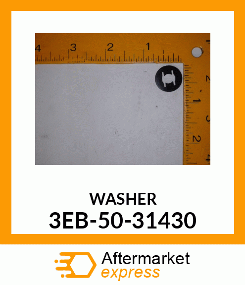 WASHER 3EB-50-31430